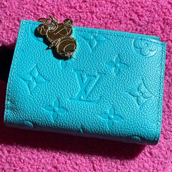 Handbags - Teal Fashion Wallet